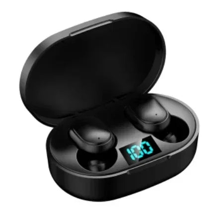 E6S TWS Wireless Bluetooth Earphones with Mic