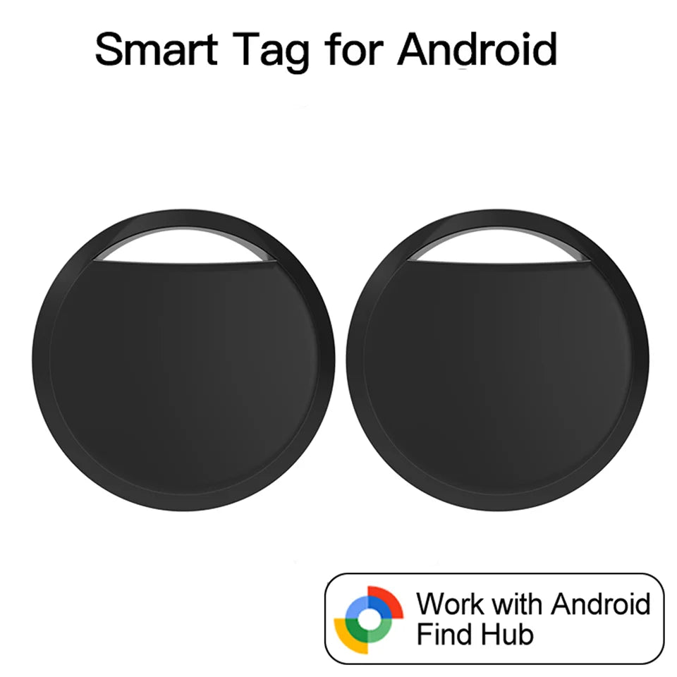 Smart Bluetooth Anti-Lost GPS Tracker with Alarm