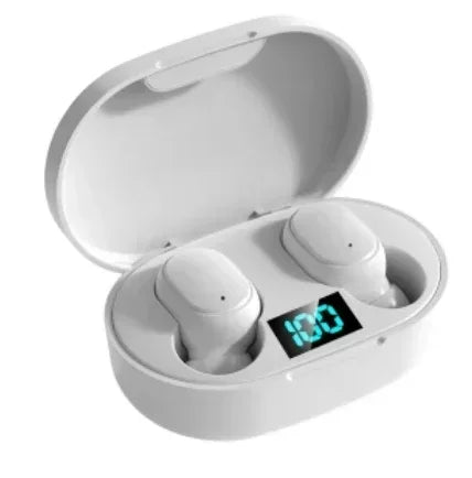 E6S TWS Wireless Bluetooth Earphones with Mic
