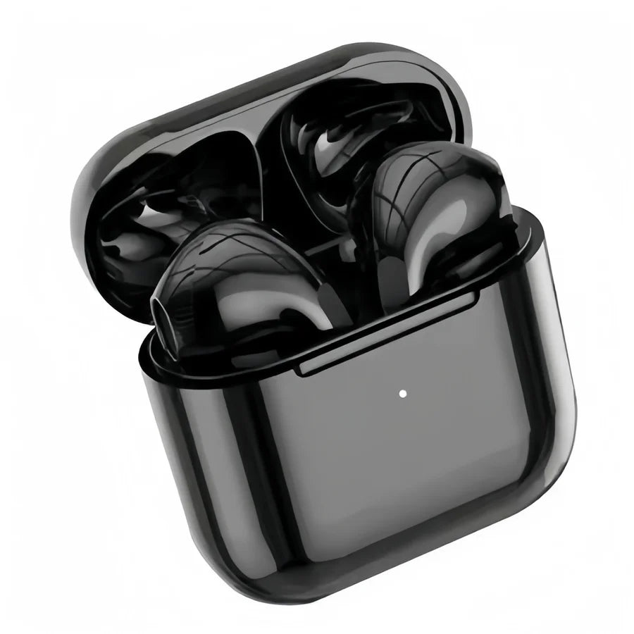 TWS Bluetooth Earbuds with HiFi Sound & Low Latency