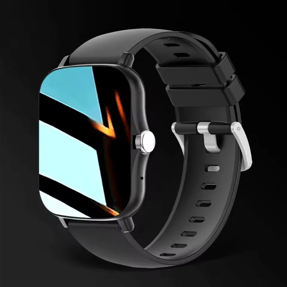 Smart Watch with Bluetooth Calling & HD Display