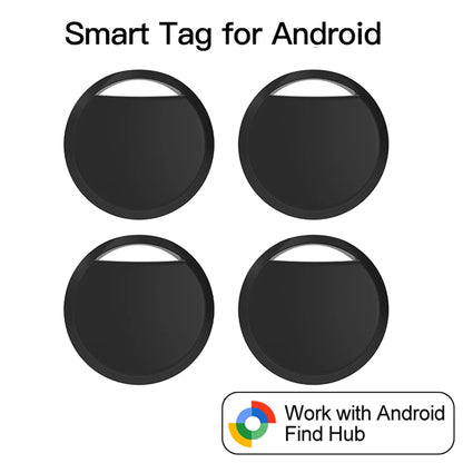 Smart Bluetooth Anti-Lost GPS Tracker with Alarm