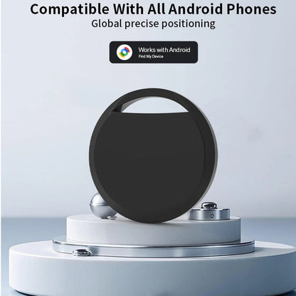 Smart Bluetooth Anti-Lost GPS Tracker with Alarm