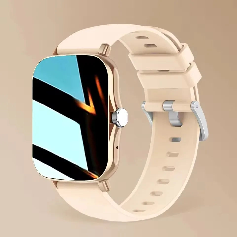 Smart Watch with Bluetooth Calling & HD Display