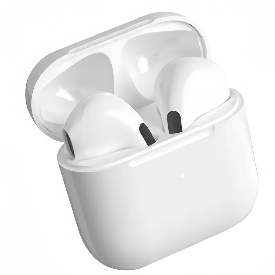 TWS Bluetooth Earbuds with HiFi Sound & Low Latency