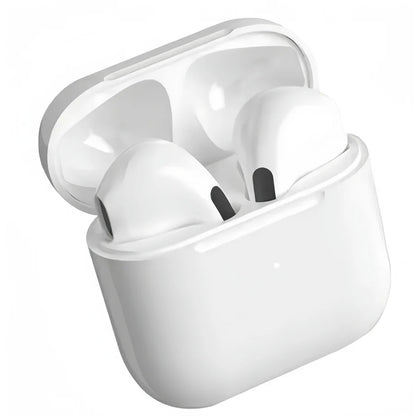 TWS Bluetooth Earbuds with HiFi Sound & Low Latency